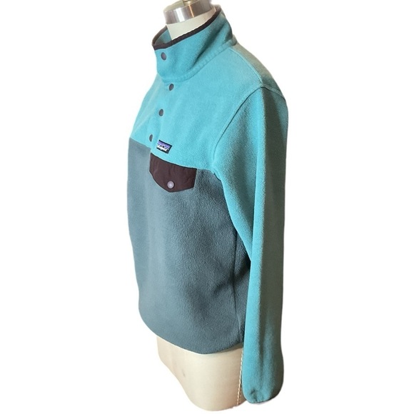 Patagonia Synchilla Snap-T Fleece Pullover Size XS - Picture 3 of 11